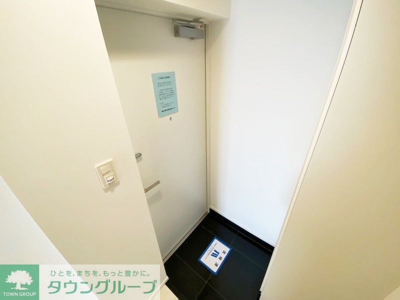 玄関　玄関