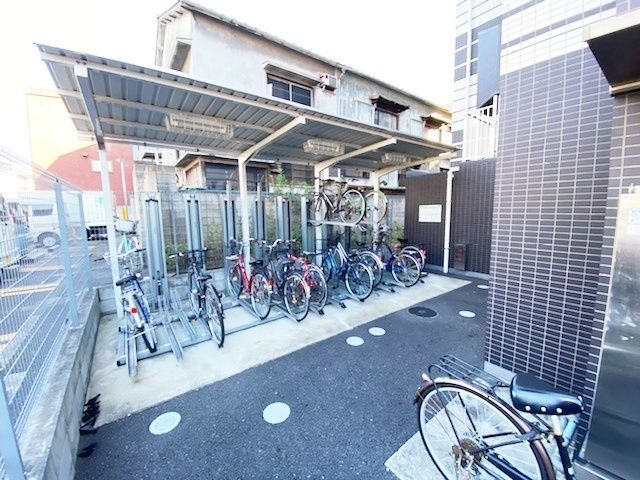 その他設備　駐輪場