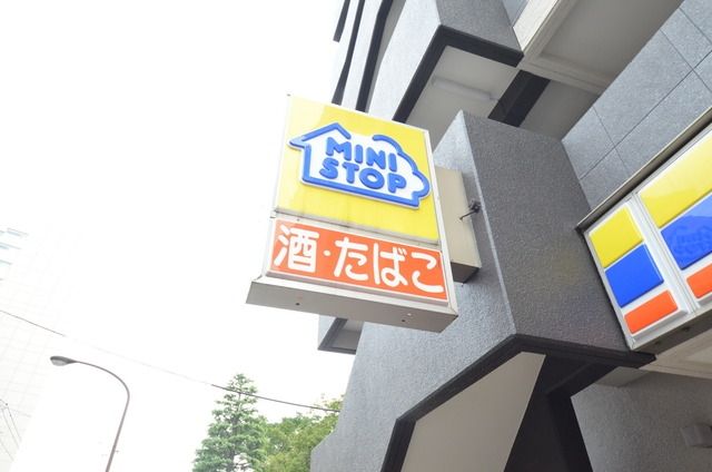 コンビニ　ミニストップ平和島店（コンビニ）まで192m