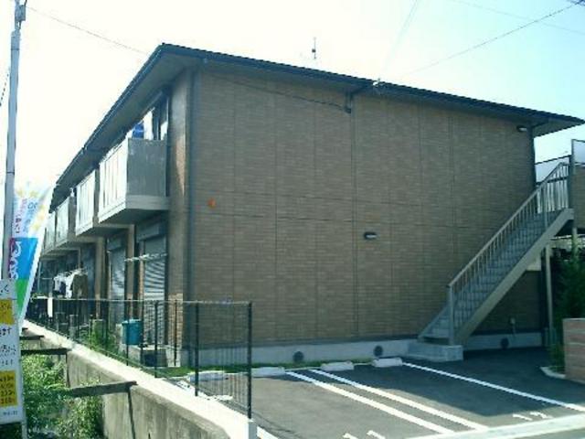 建物外観　大手ハウスメーカー施工♪