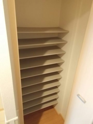 その他設備　シューズボックス