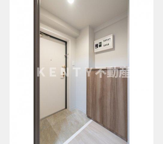玄関　玄関