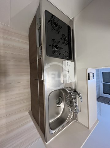 キッチン　D-room新今里　キッチン