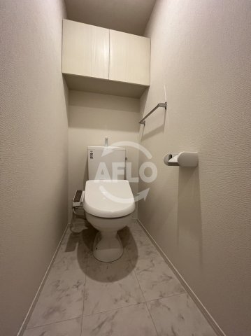 トイレ　D-room新今里　トイレ