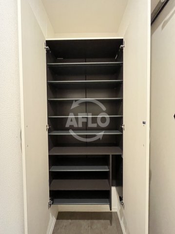 収納　D-room新今里　収納