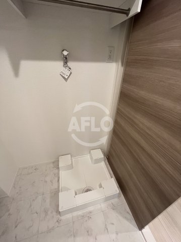 その他設備　D-room新今里　洗濯パン