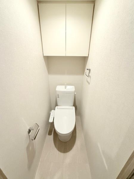 トイレ　トイレも気になるポイント