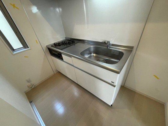 キッチン　※別部屋の写真です