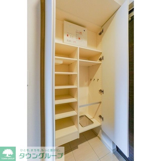 その他部屋・スペース　シューズボックス