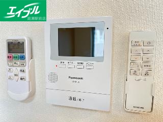 その他部屋・スペース　カメラ付インターホン（イメージ）