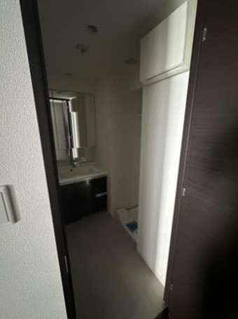 洗面設備　☆嬉しい独立洗面台☆