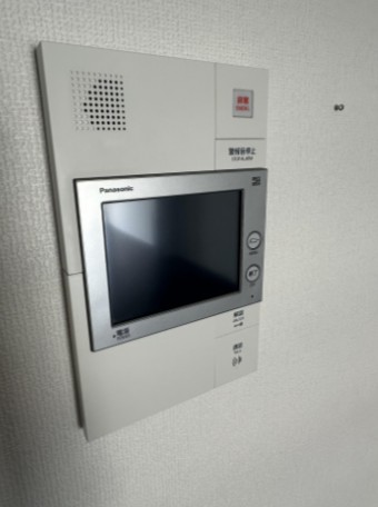 その他設備　☆TVインターホン☆