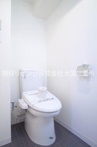 トイレ　同タイプ別室