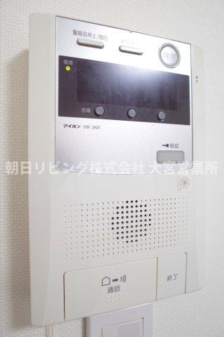 セキュリティ　同タイプ別室