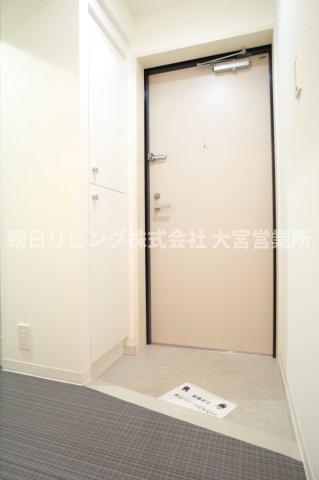 玄関　同タイプ別室