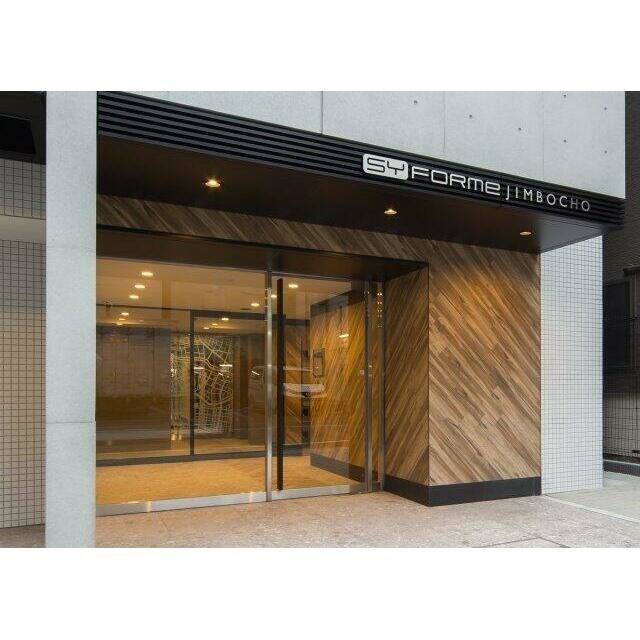 エントランス　弊社は都内全域の物件をご紹介可能です！