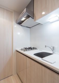キッチン　弊社は都内全域の物件をご紹介可能です！