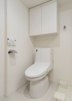 トイレ　弊社は都内全域の物件をご紹介可能です！