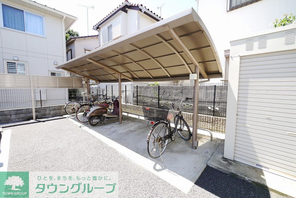 その他共有部分　駐車場