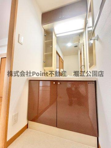 地下鉄谷町線 谷町四丁目駅 徒歩5分 12階建 築28年の内装写真