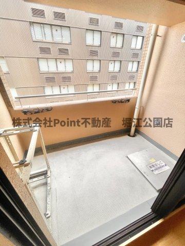 地下鉄谷町線 谷町四丁目駅 徒歩5分 12階建 築28年の内装写真
