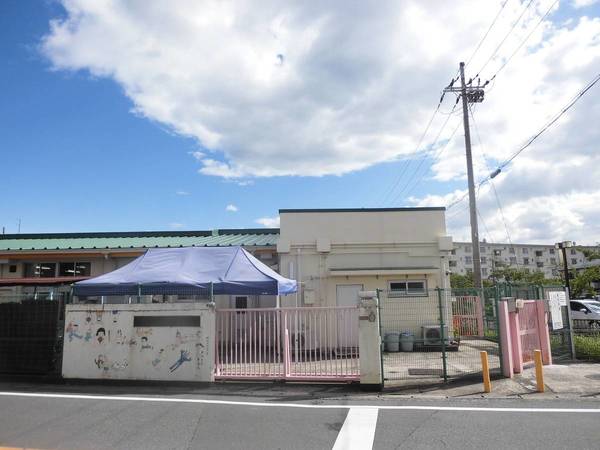 幼稚園・保育園　村野保育園（幼稚園・保育園）まで1180m