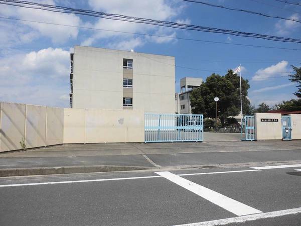 中学校　星ヶ丘中学校（中学校）まで280m