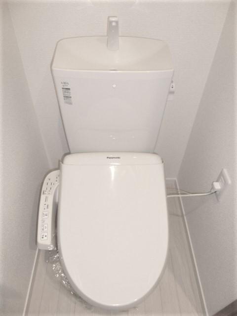 トイレ　トイレも気になるポイント