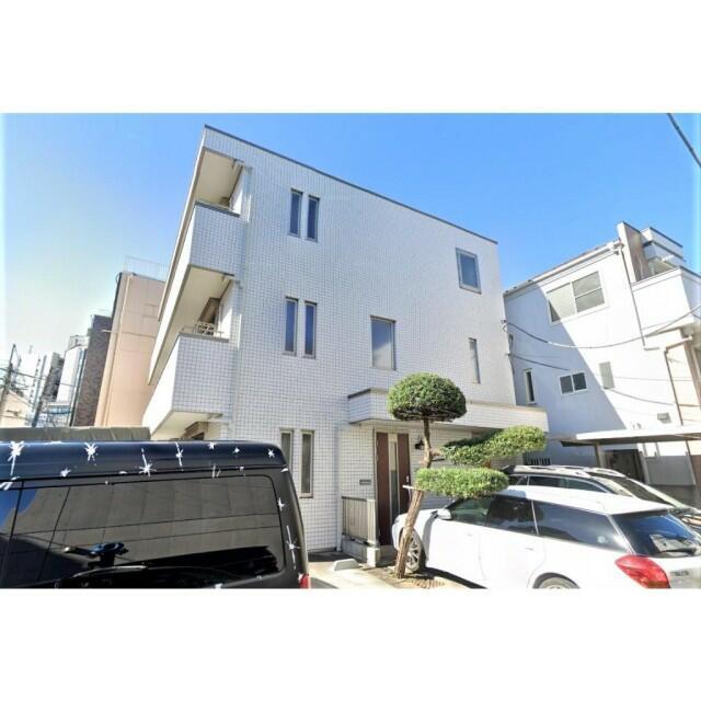 建物外観　物件の外観です