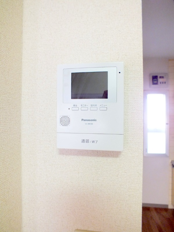 その他設備　ＴＶモニターホン