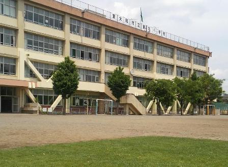小学校　東大和市立第九小学校（小学校）まで312m
