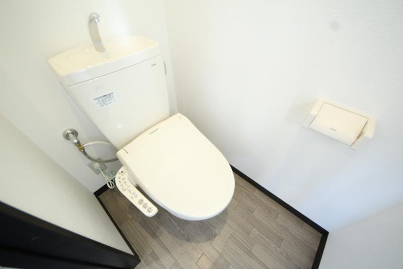トイレ　トイレも気になるポイント