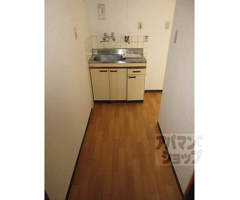 その他部屋・スペース　広めの廊下です！