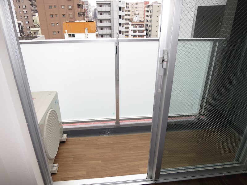 バルコニー　参考写真