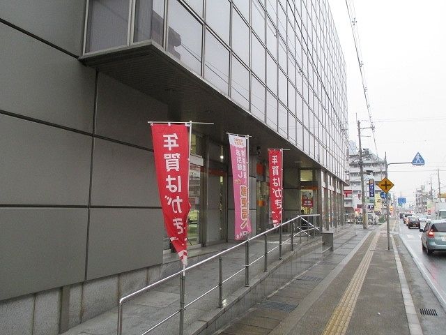 郵便局　大和高田郵便局（郵便局）まで700m