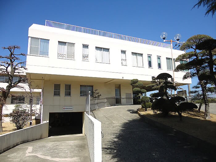 病院　社会福祉法人東京有隣会有隣病院（病院）まで1030m
