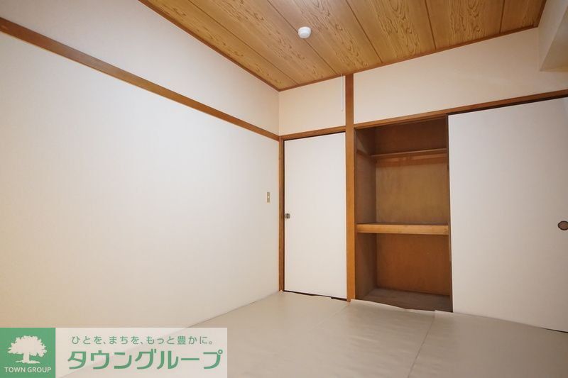 その他部屋・スペース　収納