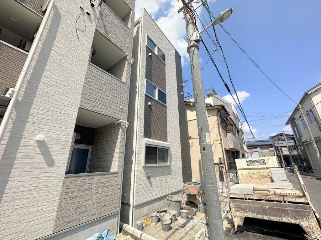 建物外観　外観
