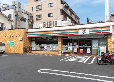 コンビニ　セブンイレブン 大田区西六郷2丁目店（コンビニ）まで5037m