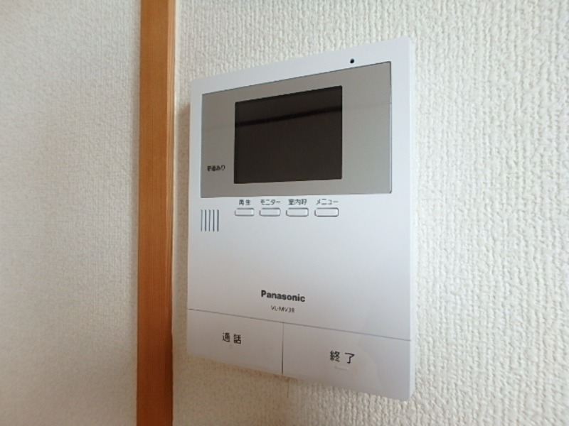 セキュリティ　図面と現状に相違がある場合には現状を優先