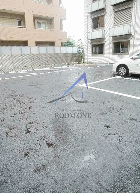 駐車場　駐車場です。