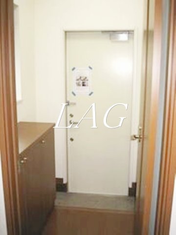 玄関　玄関です。