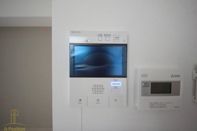 セキュリティ　セレニテ本町ルフレ