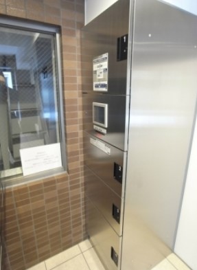 その他共有部分　☆宅配ボックス付き☆