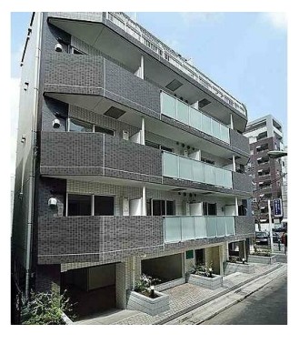建物外観　毎日の通勤通学がラク。