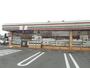 コンビニ　セブンイレブン浜松自動車街店（コンビニ）まで288m