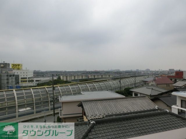 眺望　お問合せはタウンハウジングまで！※現地待合わせ相談可能