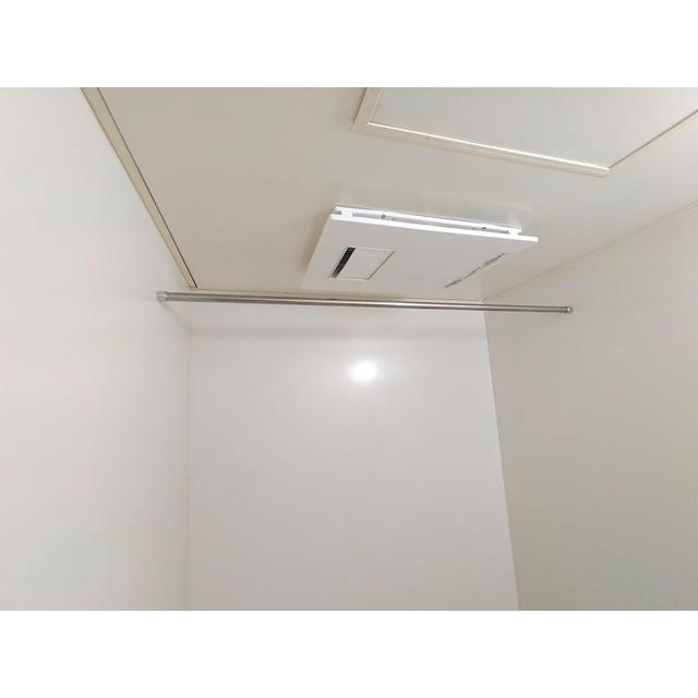 その他設備　浴室乾燥機