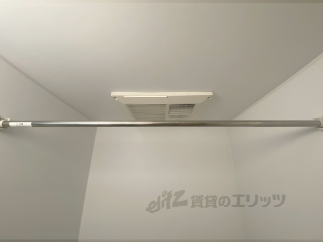 その他設備　浴室乾燥機