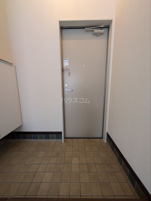 カーサ ルミーナの玄関写真